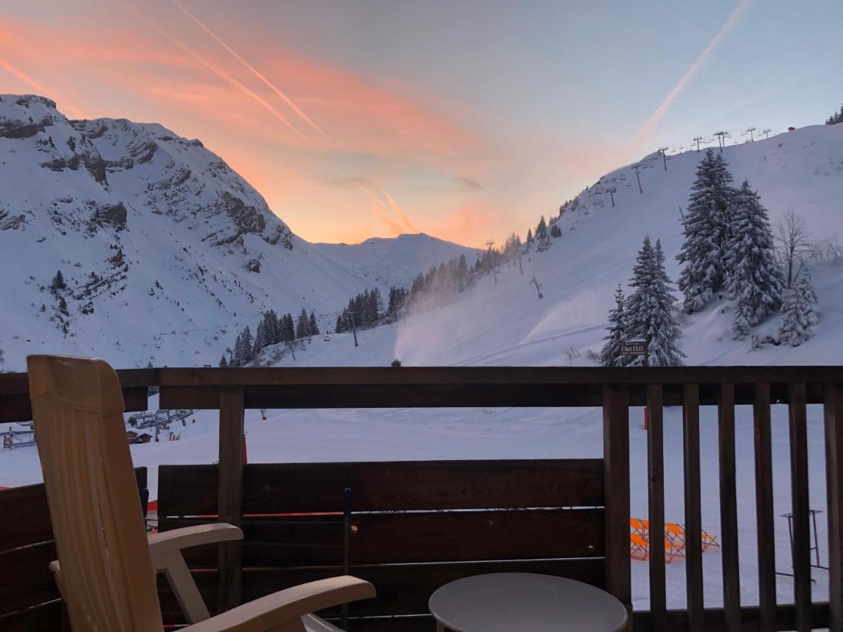 Avoriaz - Portes Du Soleil : Aux Pieds Des Pistes Morzine Eksteriør billede