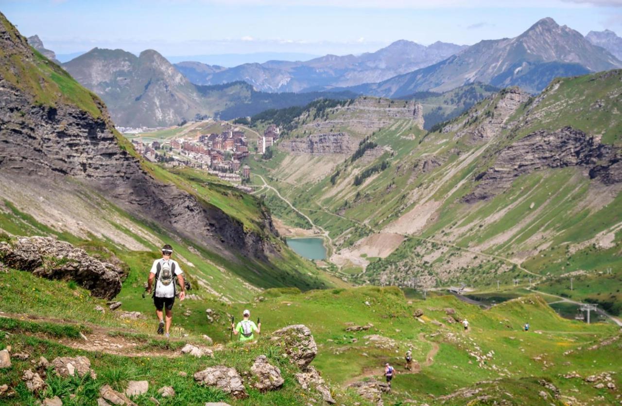 Avoriaz - Portes Du Soleil : Aux Pieds Des Pistes Morzine Eksteriør billede