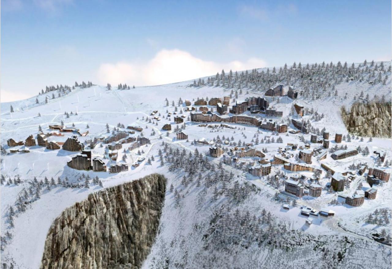 Avoriaz - Portes Du Soleil : Aux Pieds Des Pistes Morzine Eksteriør billede