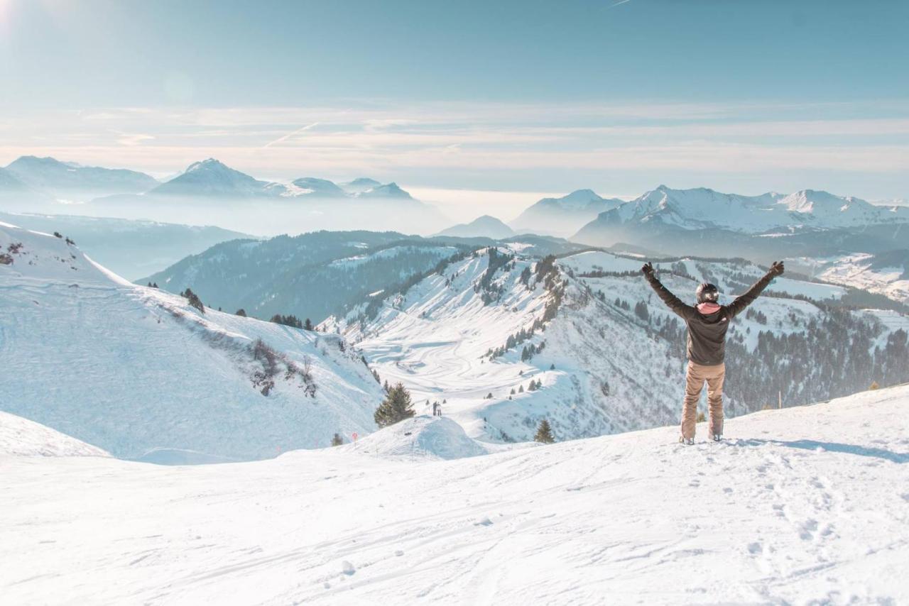 Avoriaz - Portes Du Soleil : Aux Pieds Des Pistes Morzine Eksteriør billede