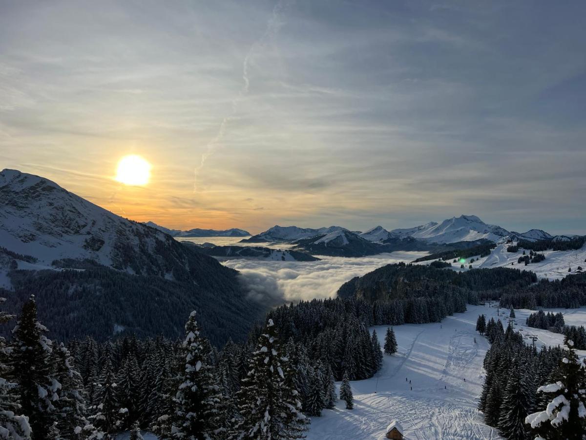 Avoriaz - Portes Du Soleil : Aux Pieds Des Pistes Morzine Eksteriør billede