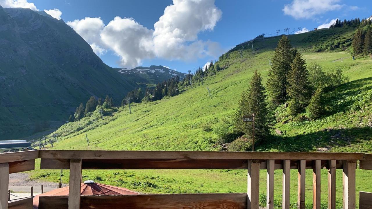Avoriaz - Portes Du Soleil : Aux Pieds Des Pistes Morzine Eksteriør billede