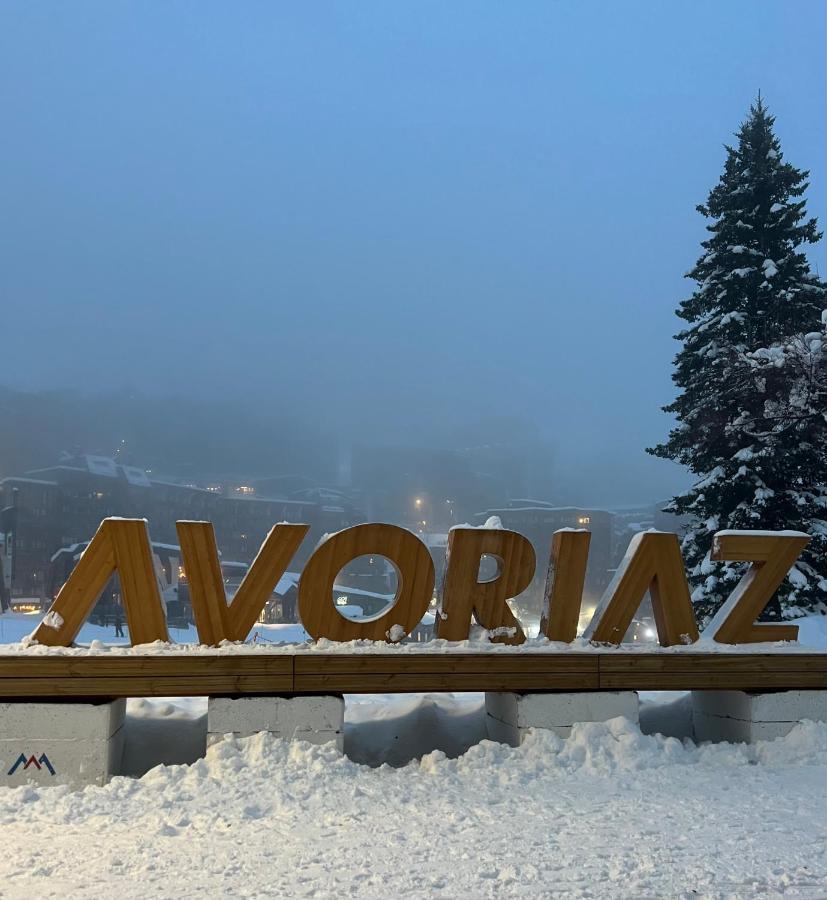 Avoriaz - Portes Du Soleil : Aux Pieds Des Pistes Morzine Eksteriør billede