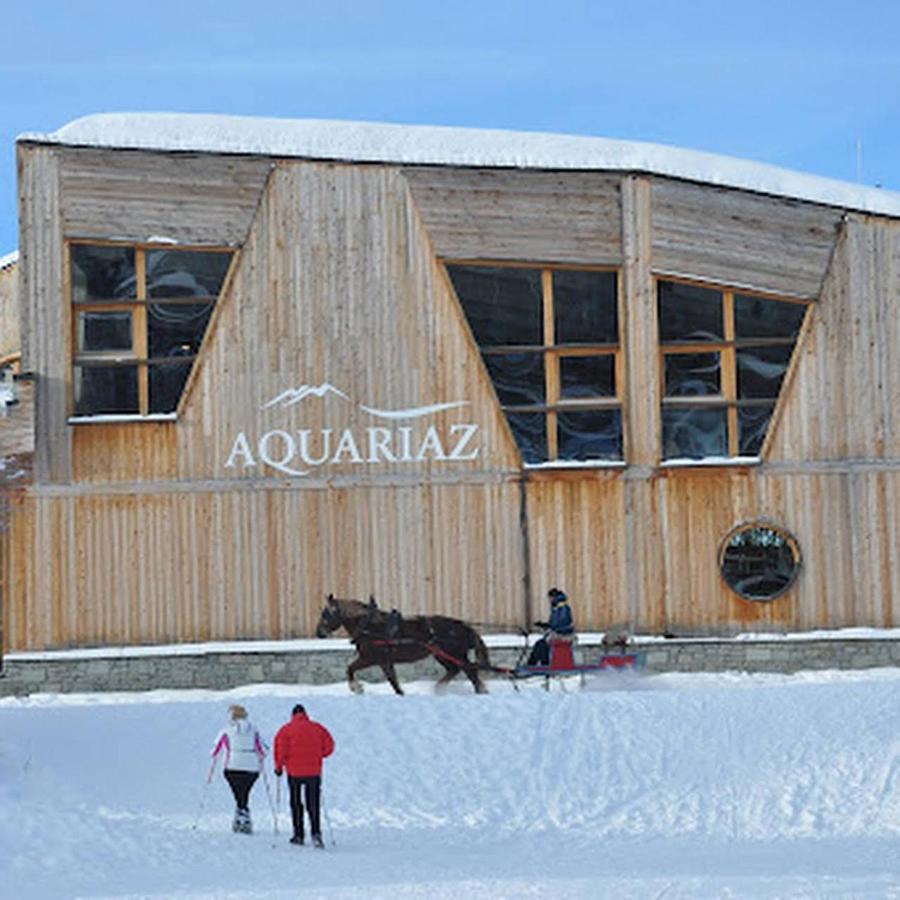 Avoriaz - Portes Du Soleil : Aux Pieds Des Pistes Morzine Eksteriør billede