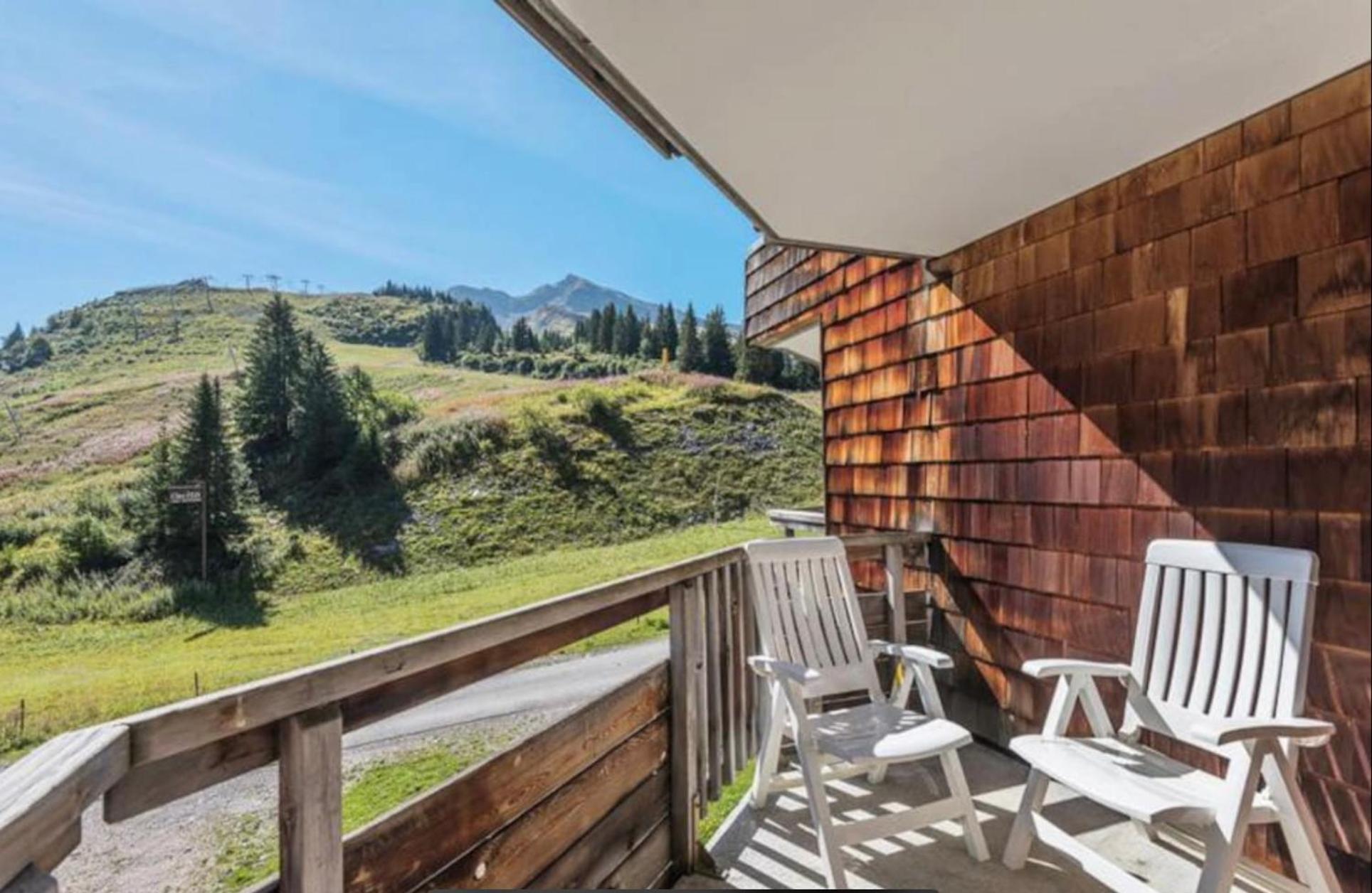 Avoriaz - Portes Du Soleil : Aux Pieds Des Pistes Morzine Eksteriør billede