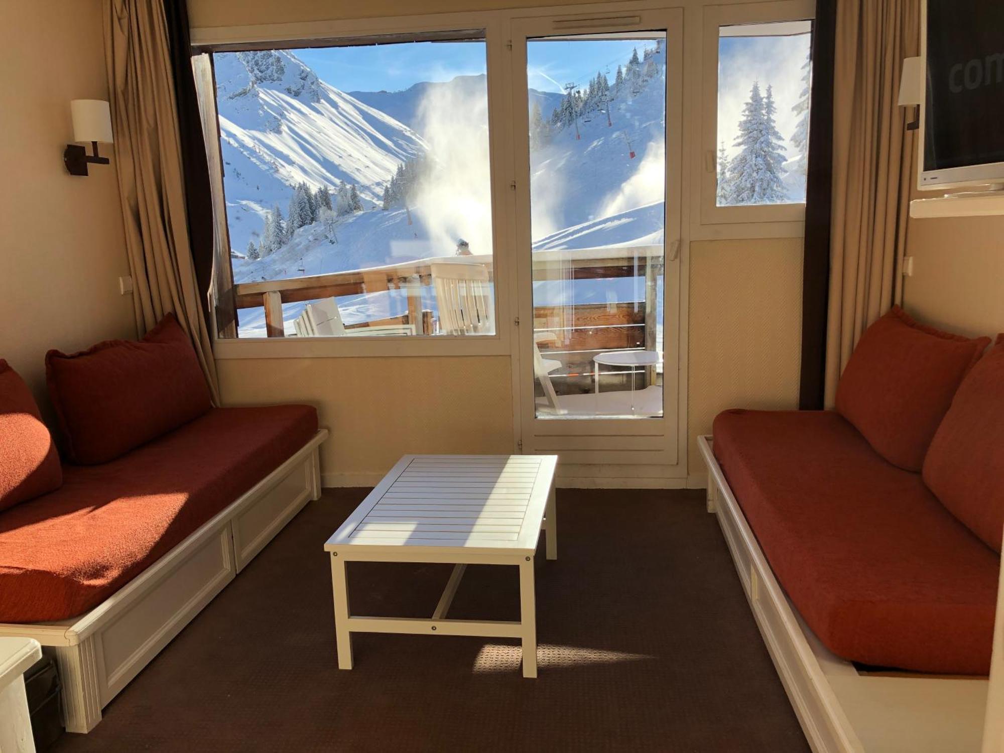 Avoriaz - Portes Du Soleil : Aux Pieds Des Pistes Morzine Eksteriør billede