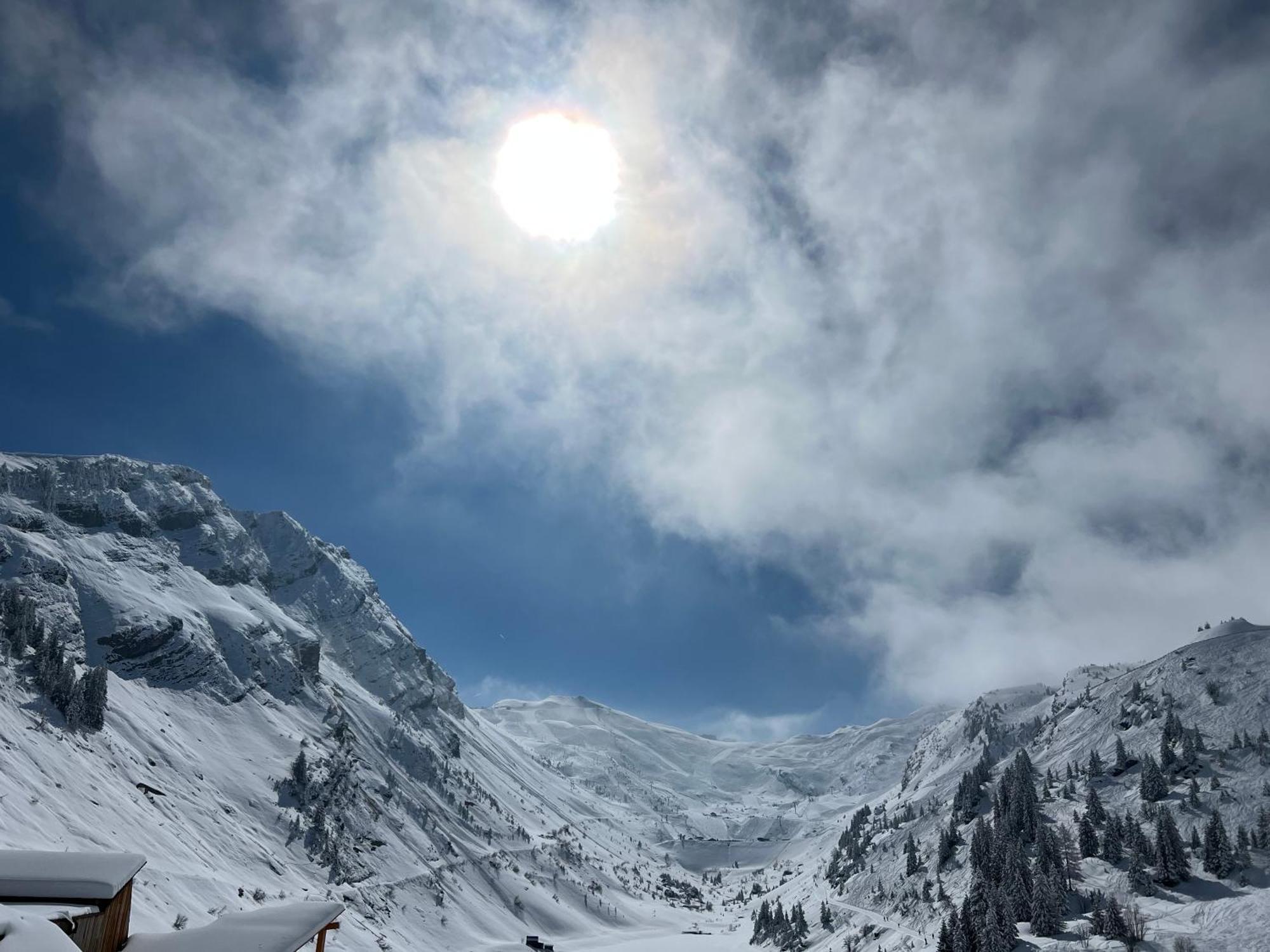 Avoriaz - Portes Du Soleil : Aux Pieds Des Pistes Morzine Eksteriør billede