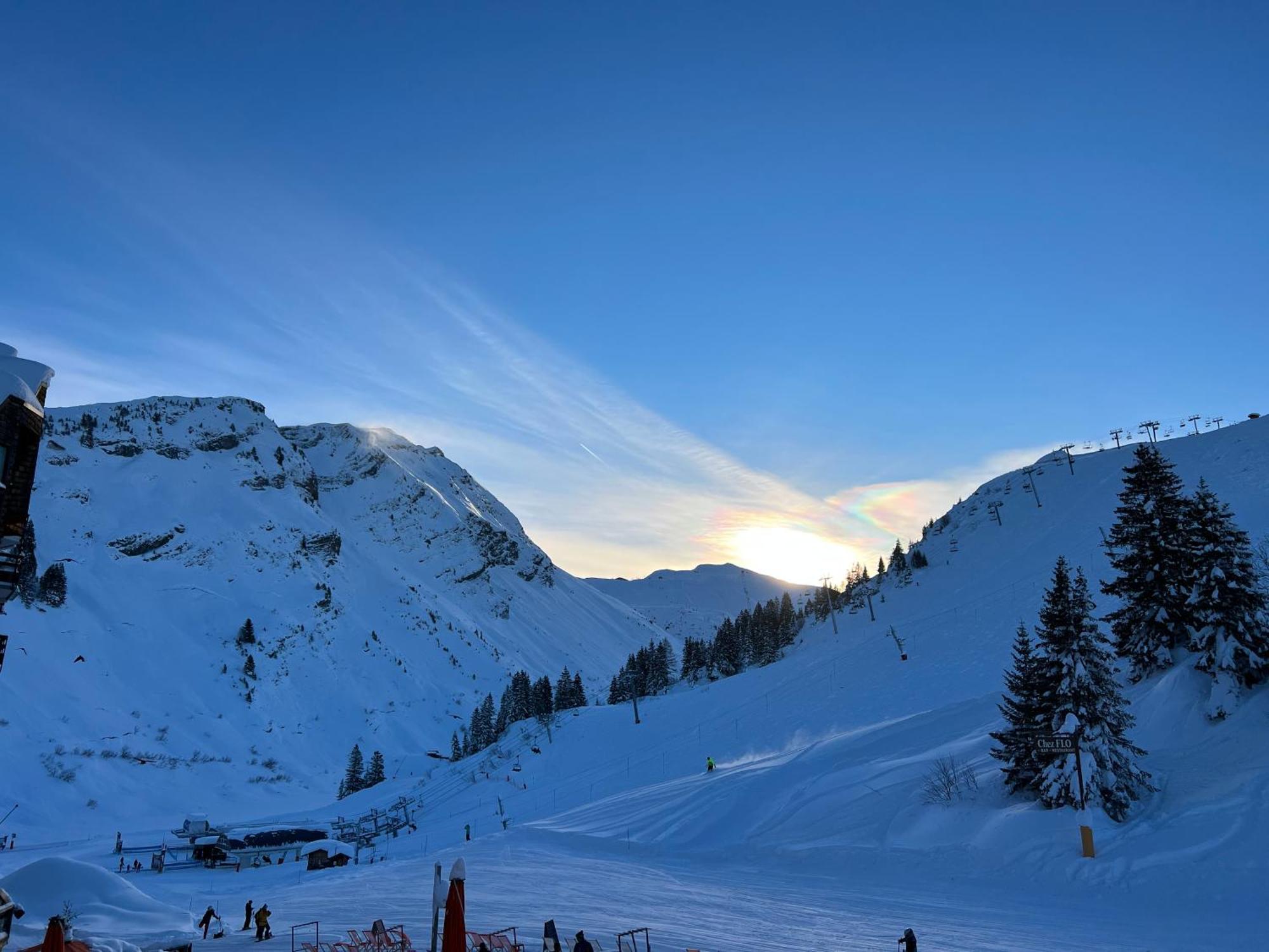 Avoriaz - Portes Du Soleil : Aux Pieds Des Pistes Morzine Eksteriør billede