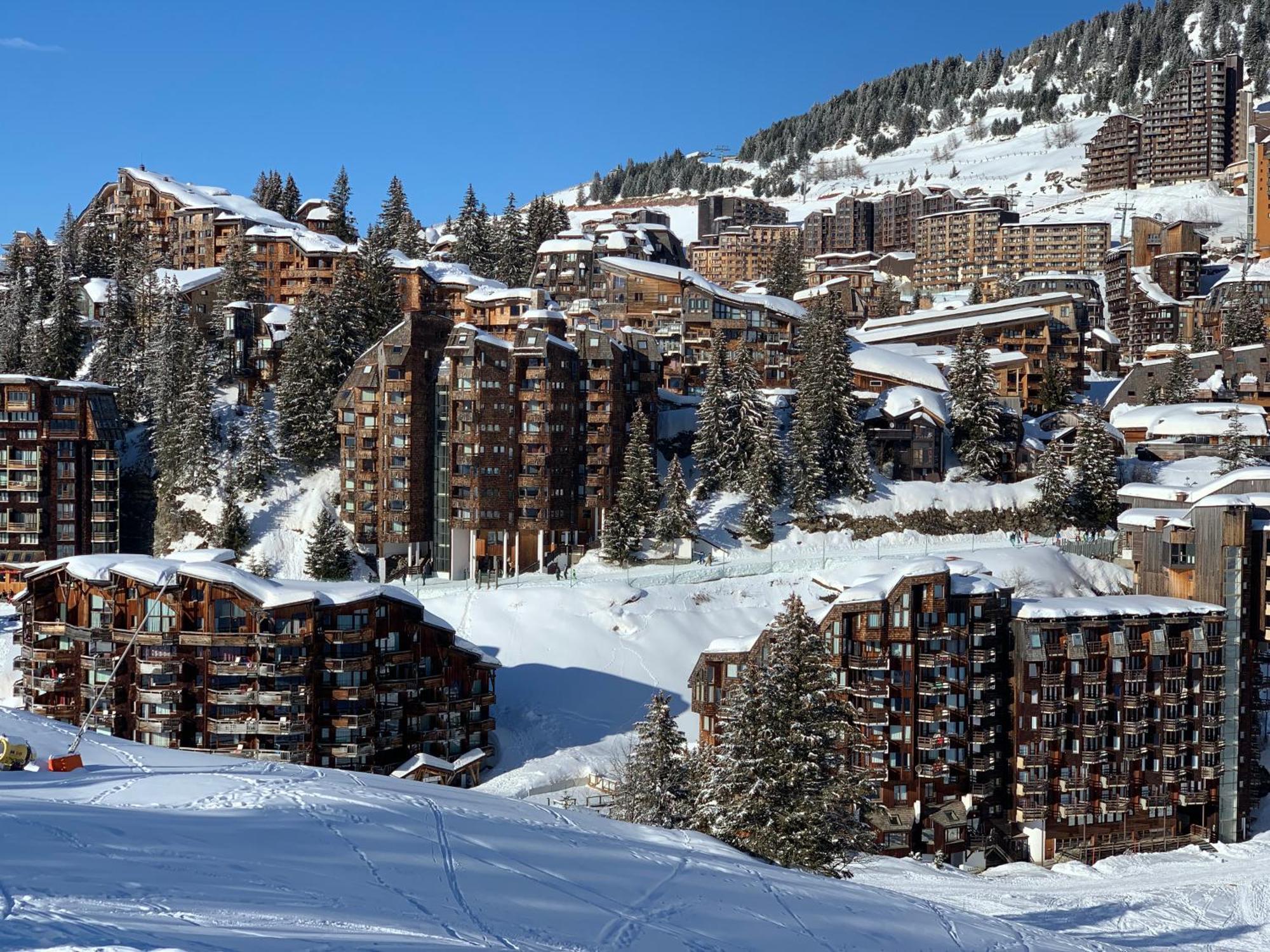 Avoriaz - Portes Du Soleil : Aux Pieds Des Pistes Morzine Eksteriør billede